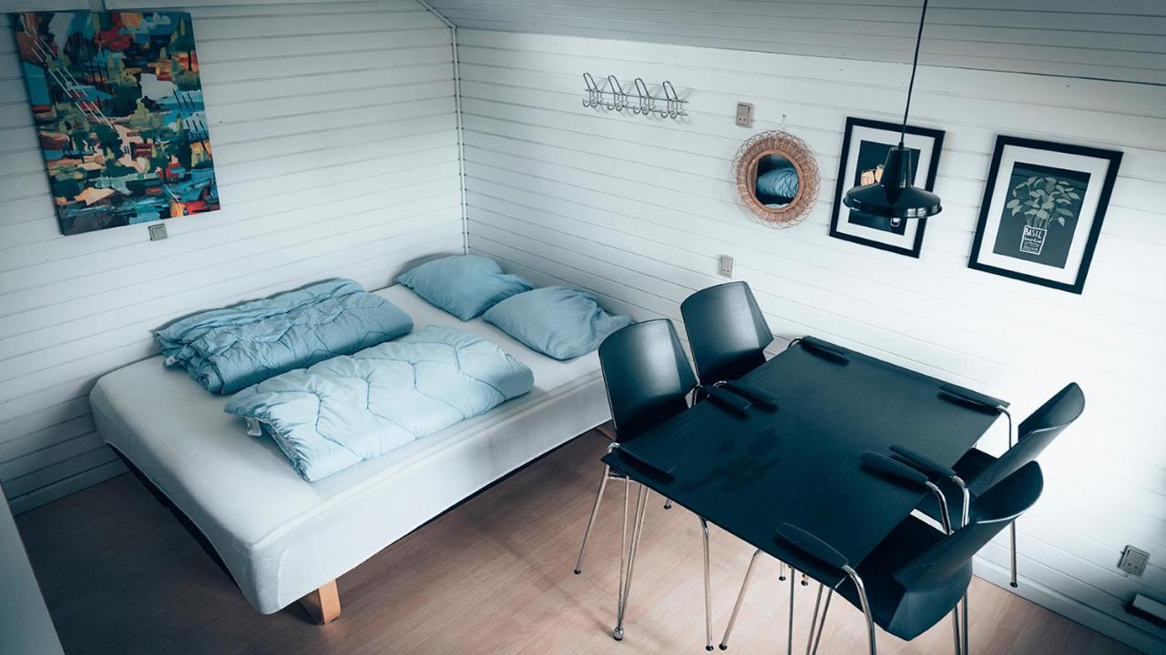 Bredebro Camping 외부 사진