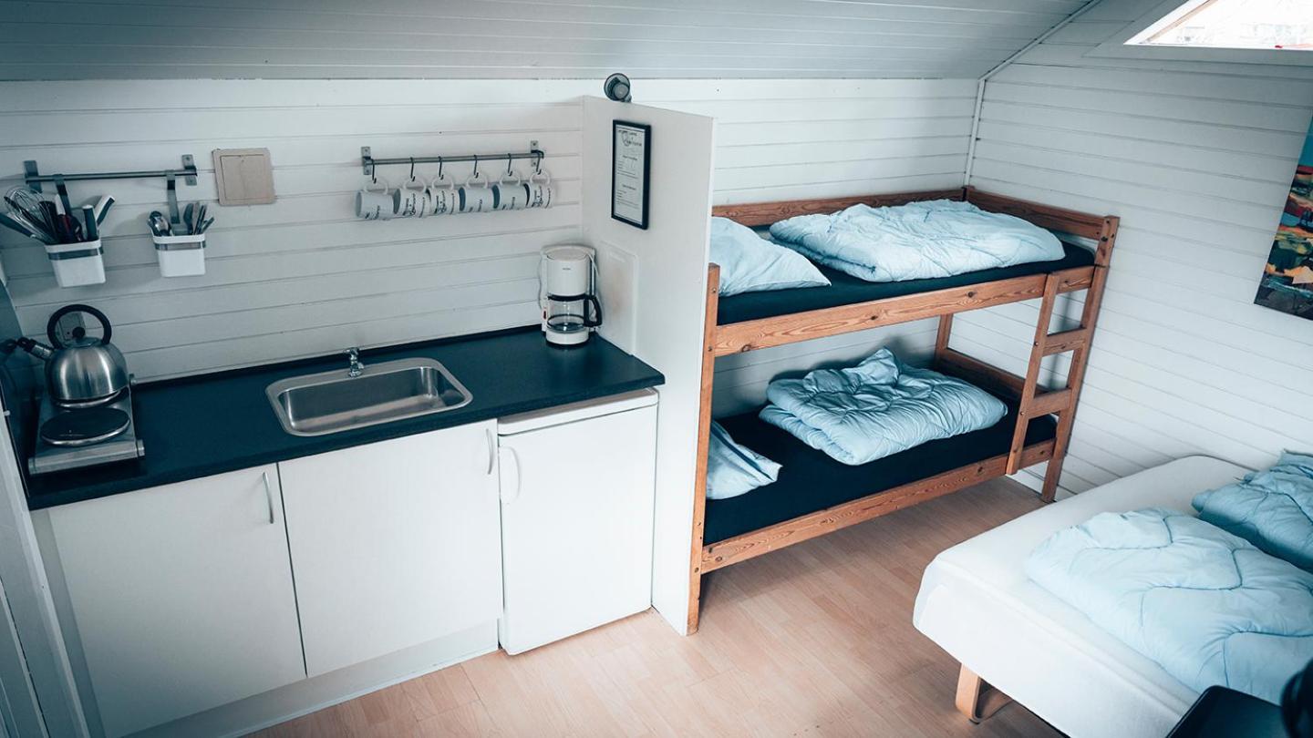 Bredebro Camping 외부 사진