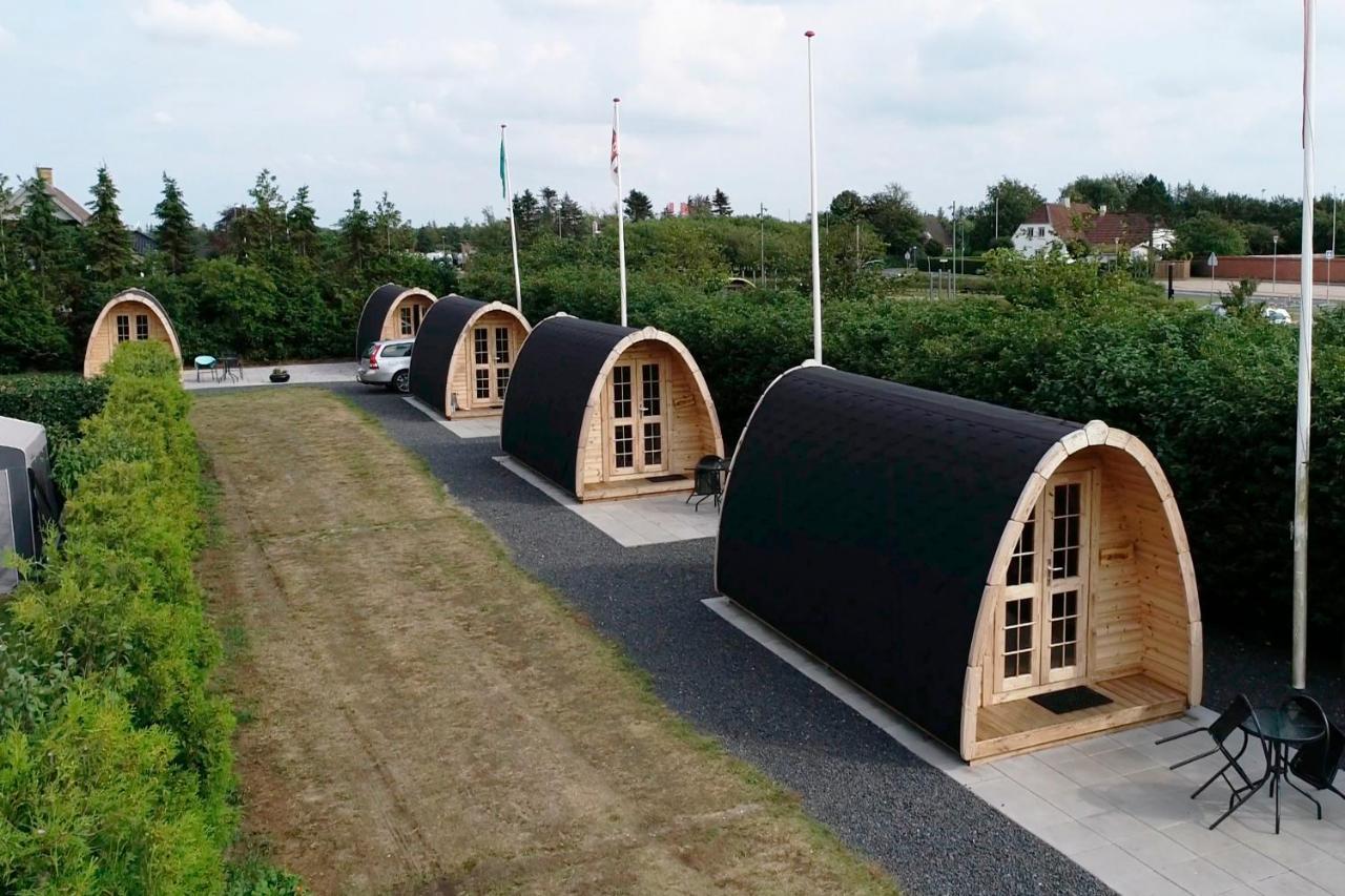 Bredebro Camping 외부 사진