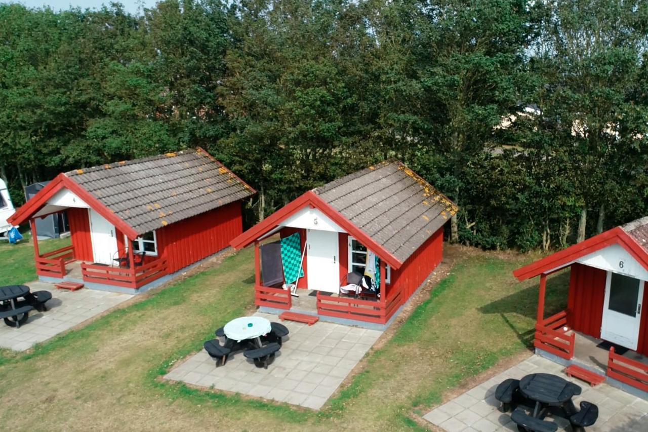 Bredebro Camping 외부 사진