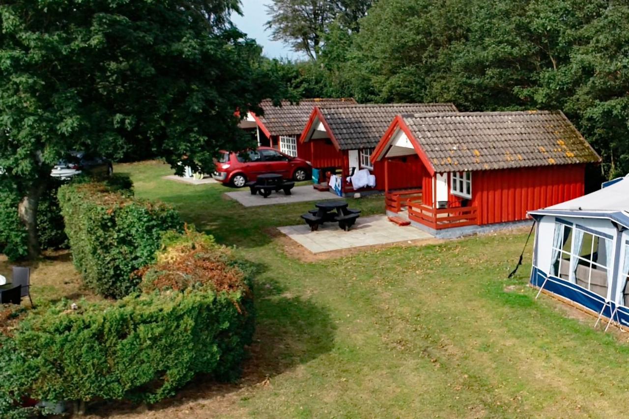 Bredebro Camping 외부 사진