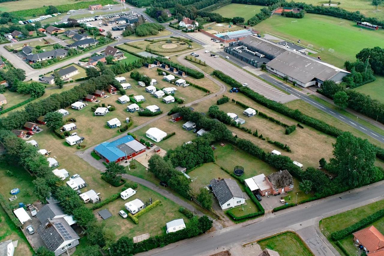 Bredebro Camping 외부 사진
